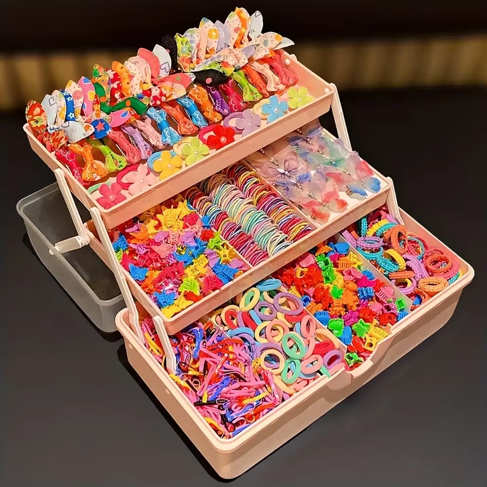 Travel Accessories Girls - 555 stuks geschikt voor dagelijkse outfits