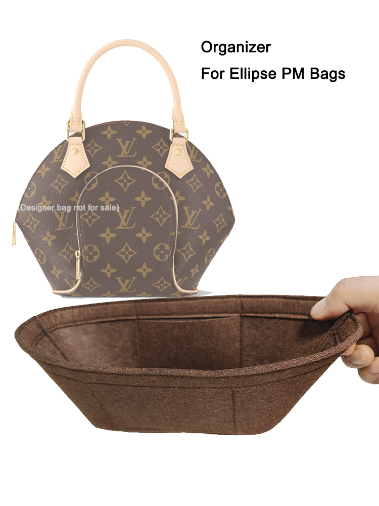 Travel Accessories Lv - Binnenzakken Voor Ellips Pm Vilt Inzetzak
