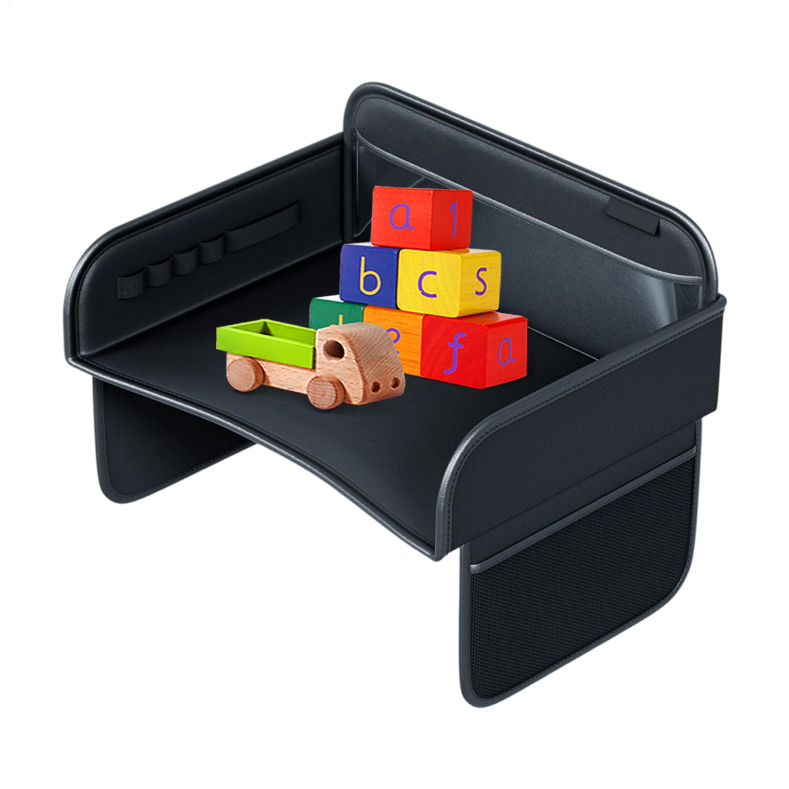 Travel Accessories Girls - Kinderauto-eettafel Universele autostoel Reisblad Achterbank Speelgoed