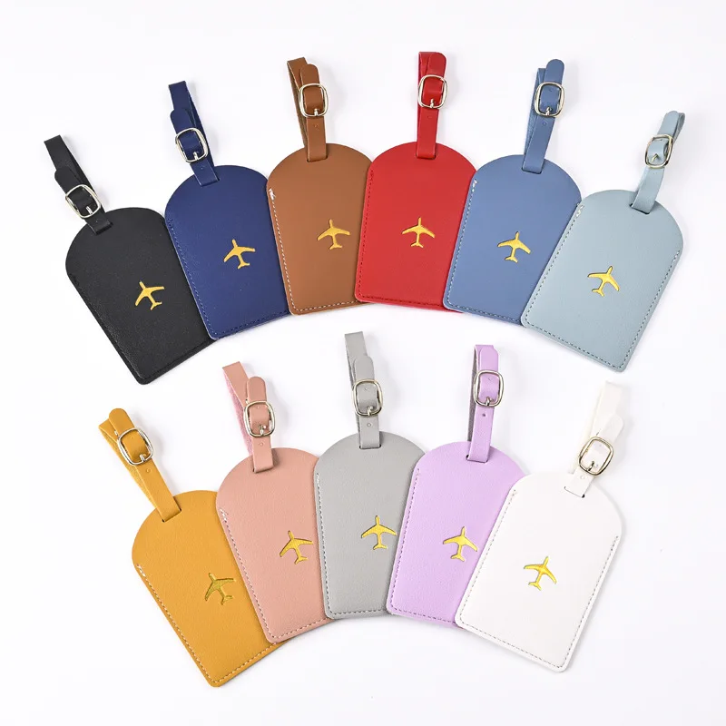 Travel Accessories International - 1 st Dikker PU Hot Stamping