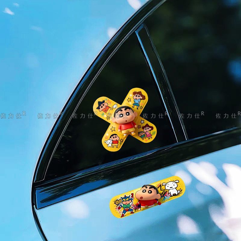 Sticker Luggage Decorative - Xiaoxin cartoon pleister sticker anime autosticker