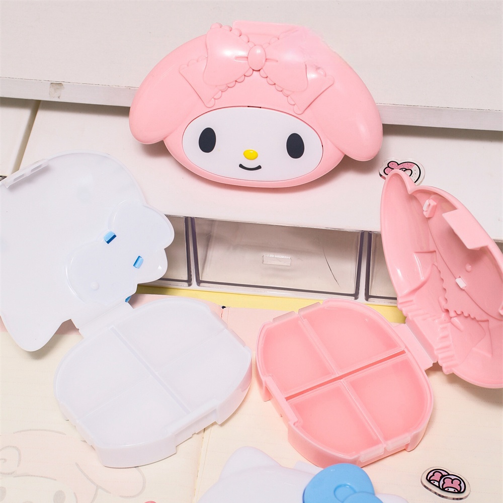 Travel Accessories Comfort - Echte Sanrio Hello Kitty My Melody