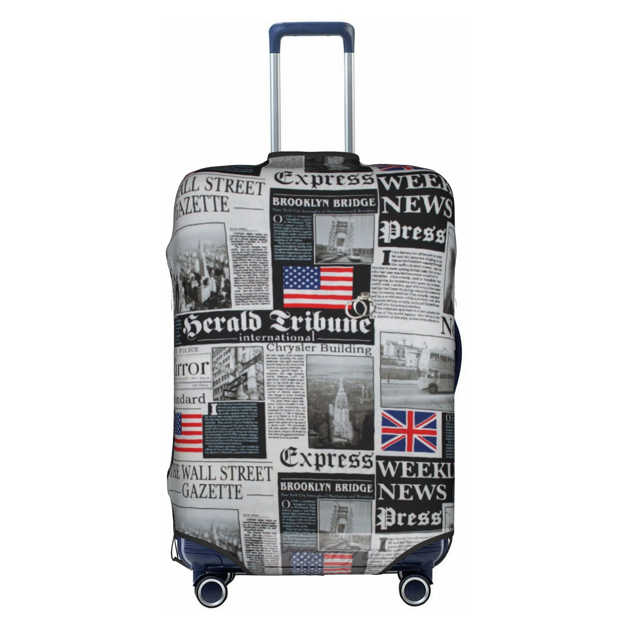 Travel Accessories London - Londen Britse vlag Brits Amerikaans patroon