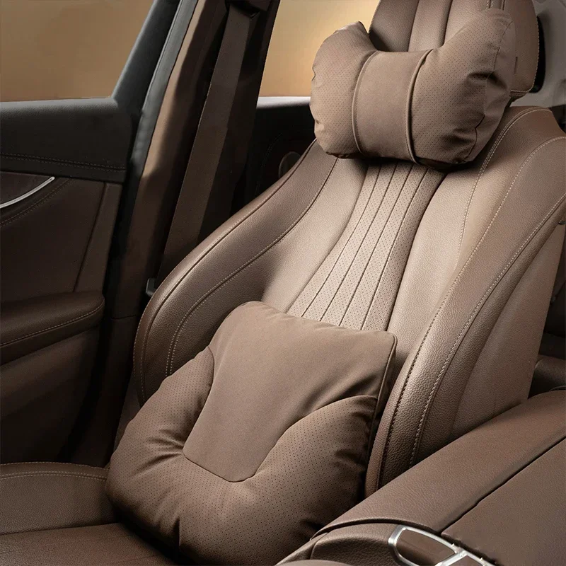 Travel Accessories Comfort - Auto Nekkussen Zacht Comfort Autostoel Taille