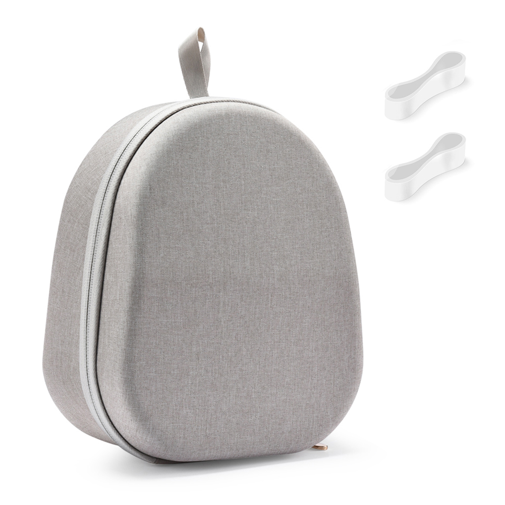 Travel Accessories Pack - EVA harde draagtas Schokbestendige hoofdtelefoonhoes Anti-kras