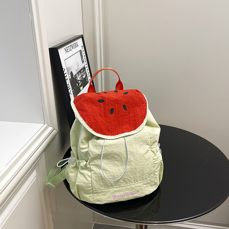 Travel Packing Accessories - Nieuwe dames zomer schattige cartoon fruitprint