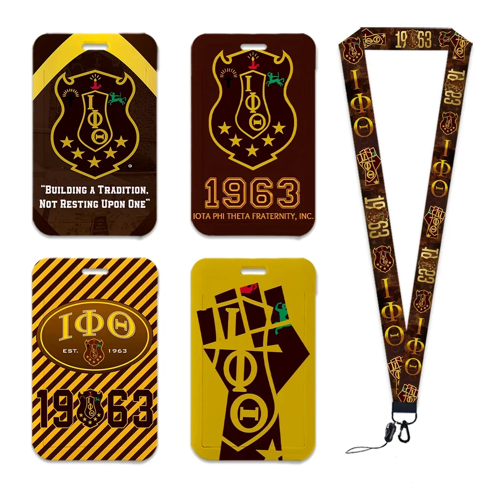 Travel Accessories Disney - Iota Phi Theta 1963 Broederschap Plastic