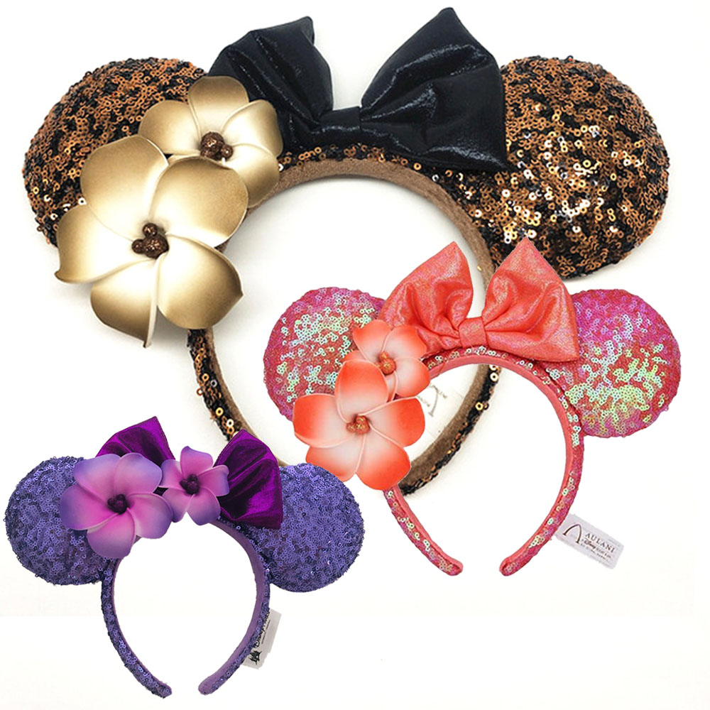 Travel Accessories Disney - Mickey Minnie Mouse Oren Hoofdband Voor