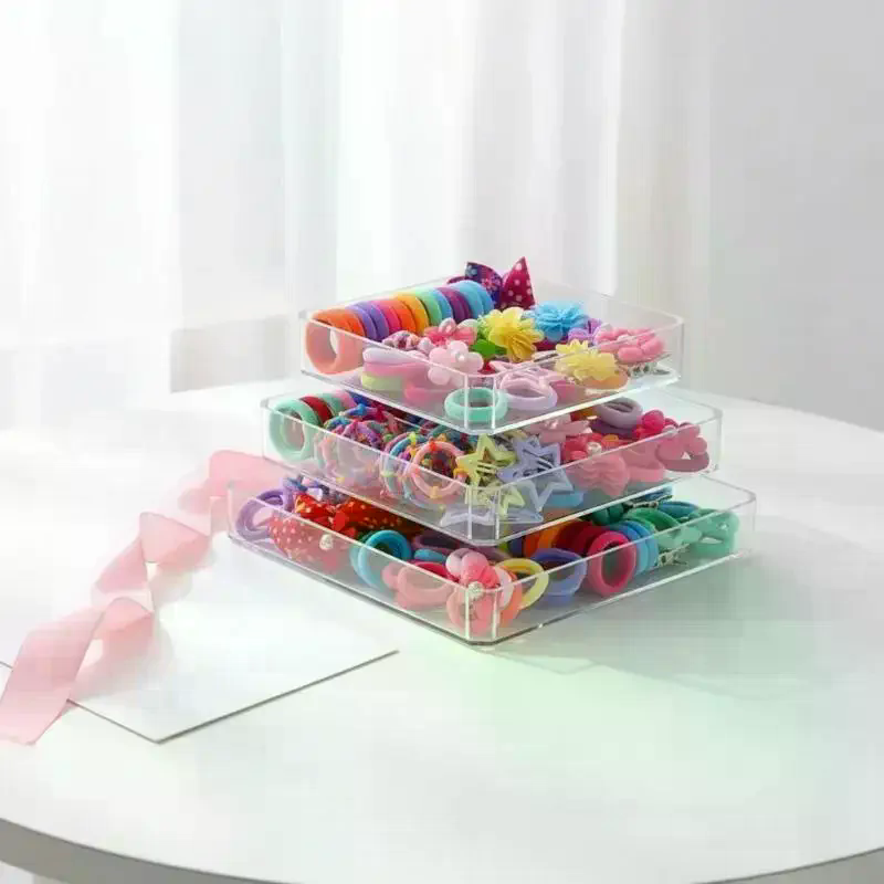 Travel Accessories Pack - 555 stuks Kinder Haaraccessoires Set Diverse