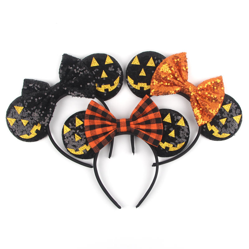 Travel Accessories Disney - Nieuwste Mickey Mouse Oren Hoofdband Minnie