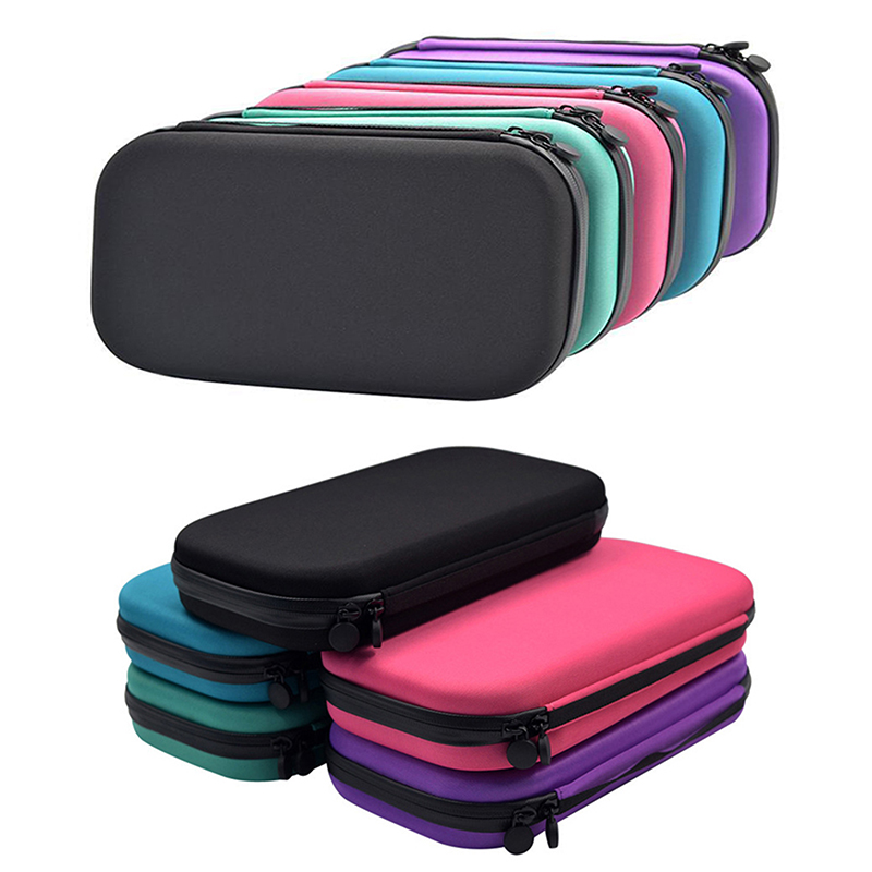 Travel Accessories Pack - EVA Draagbare Stethoscoop Opbergdoos Organiserende Box