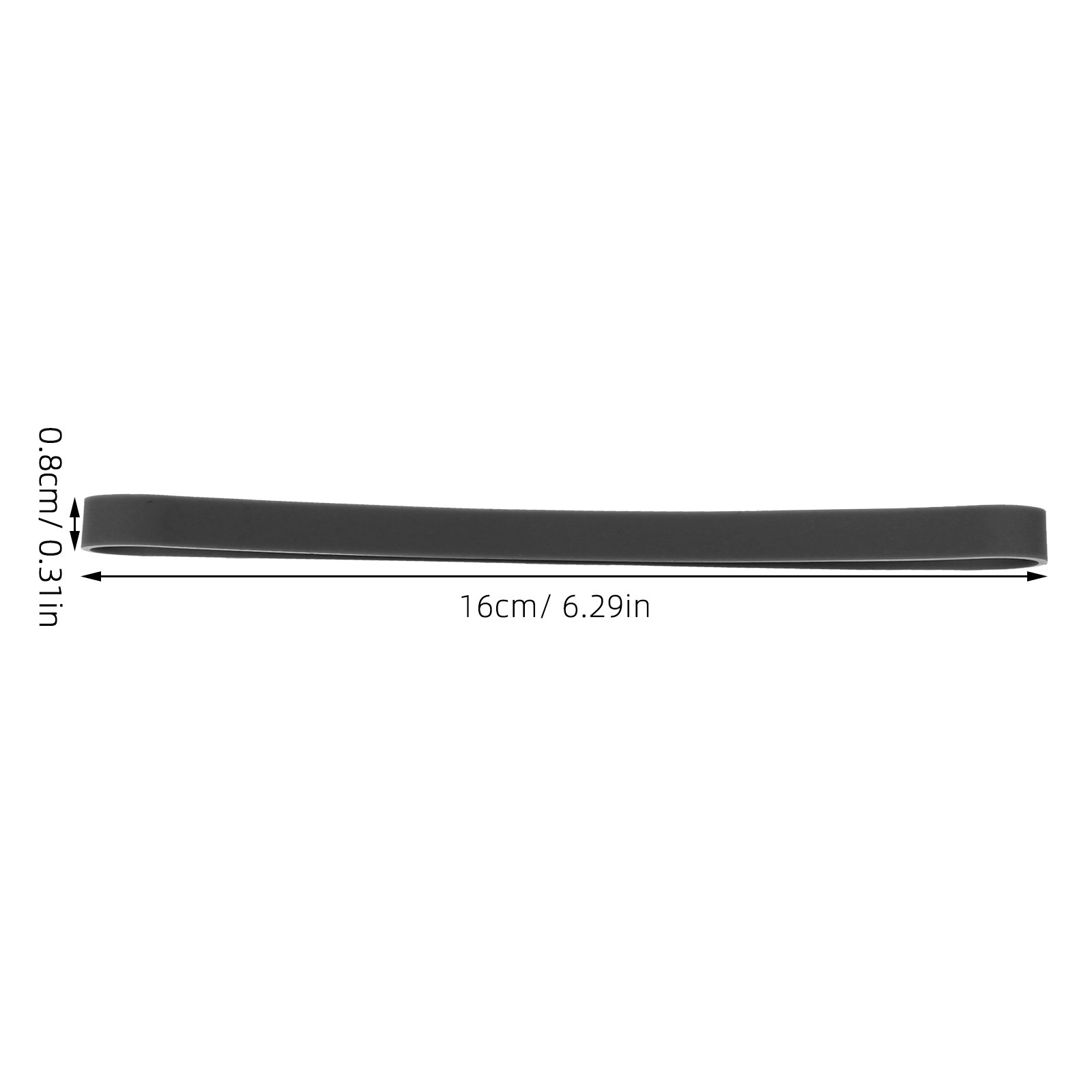 20 stuks elastische plannerban - Travel Notebook Journal recensie en prijs