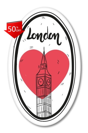 Londen Reizen Hart Telefoon Co - Travel Accessories London recensie en prijs