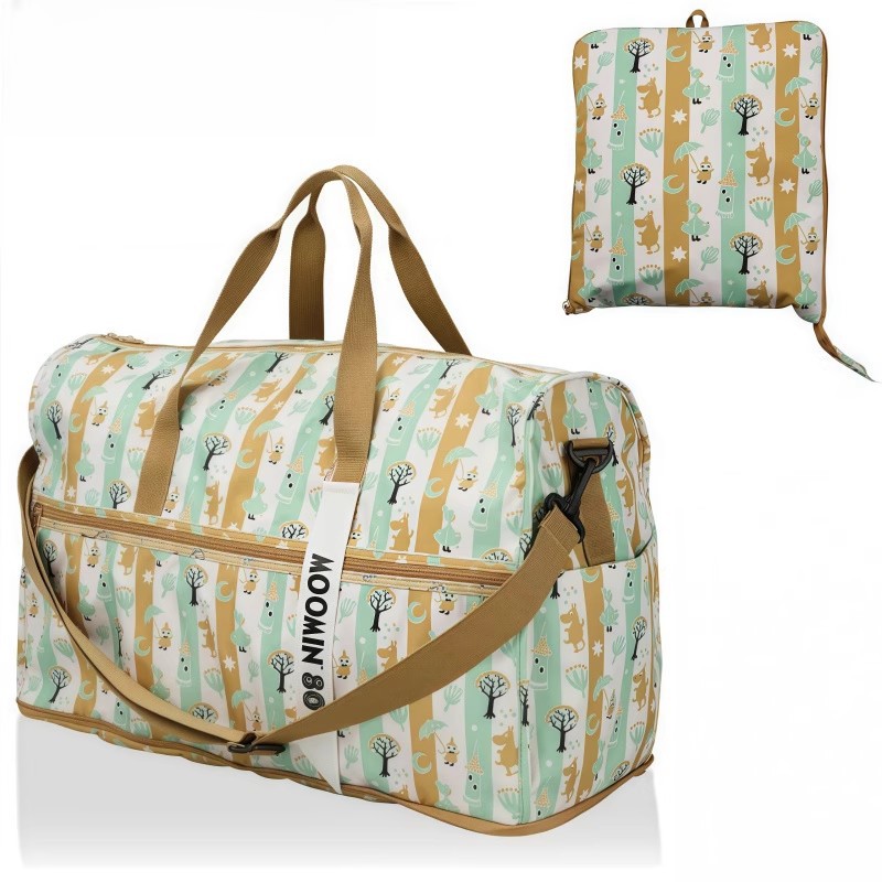 Nieuwe Kawaii Anime Moomins-se - Travel Accessories B&M recensie en prijs