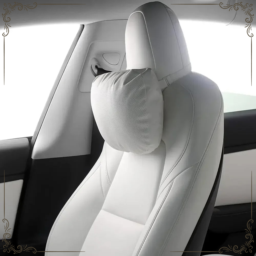 Suède comfortabel hoofdsteun n - Travel Accessories Comfort recensie en prijs