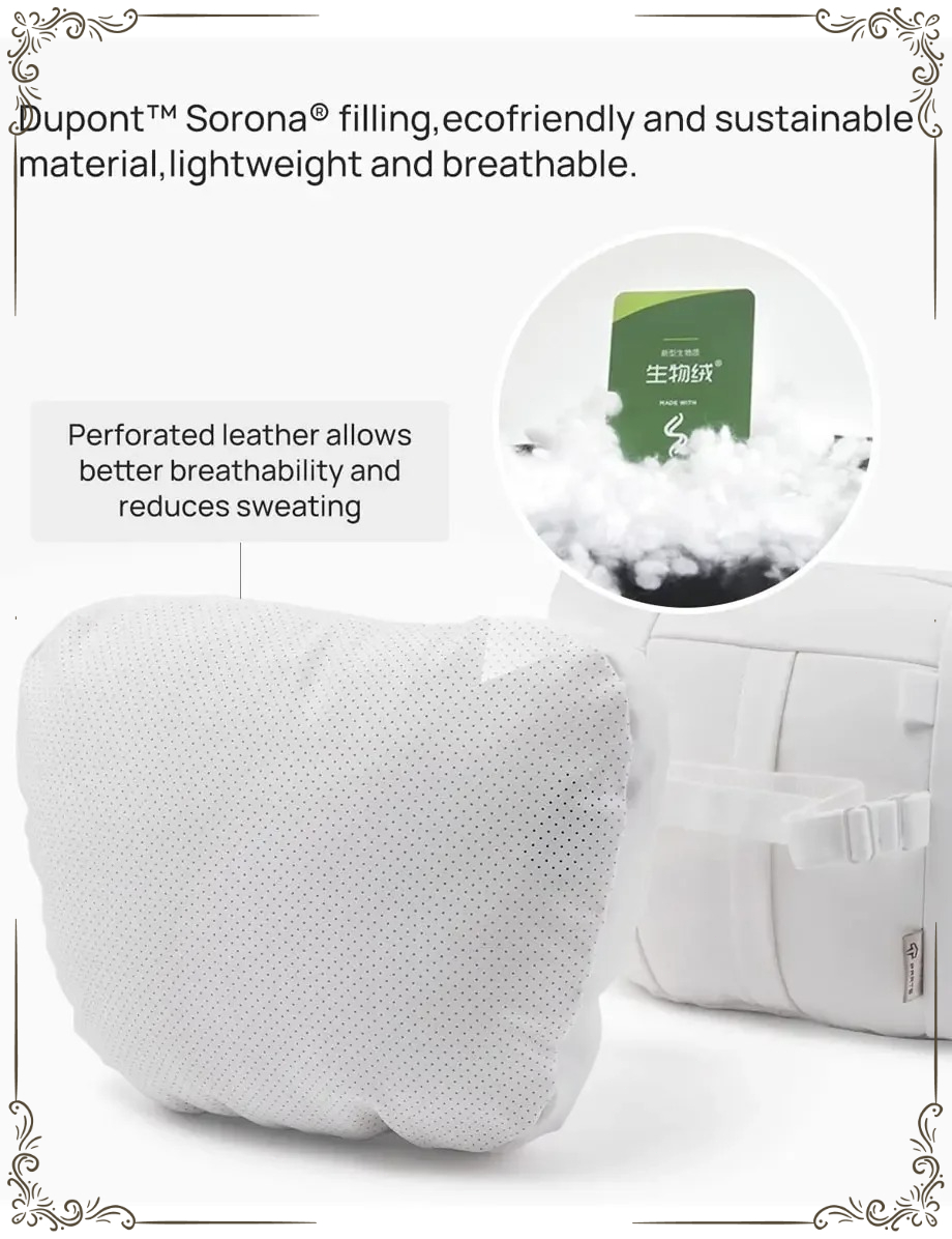 Suède comfortabel hoofdsteun n - Travel Accessories Comfort recensie en prijs