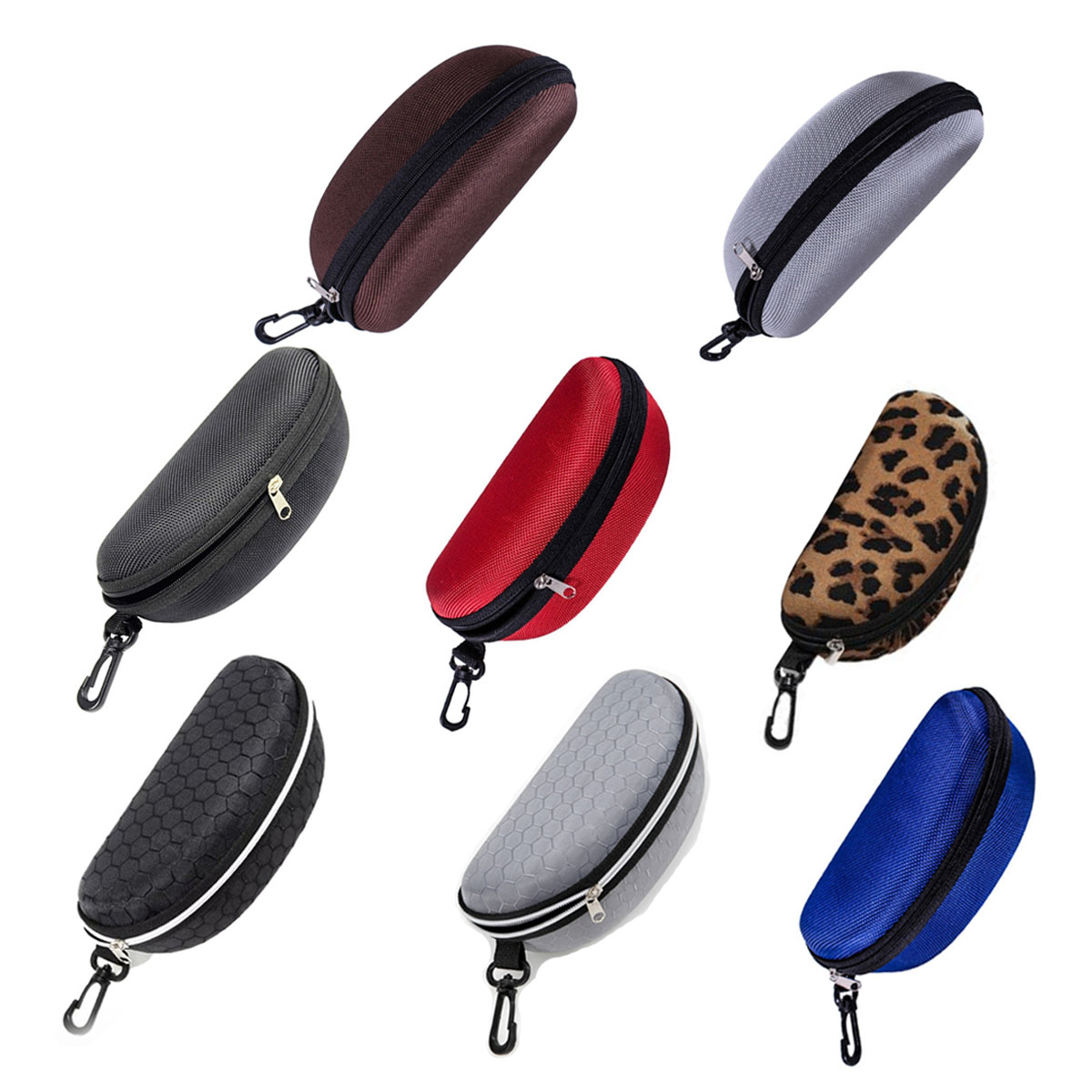 Beschermende harde brilhoes, d - Travel Reading Accessories recensie en prijs