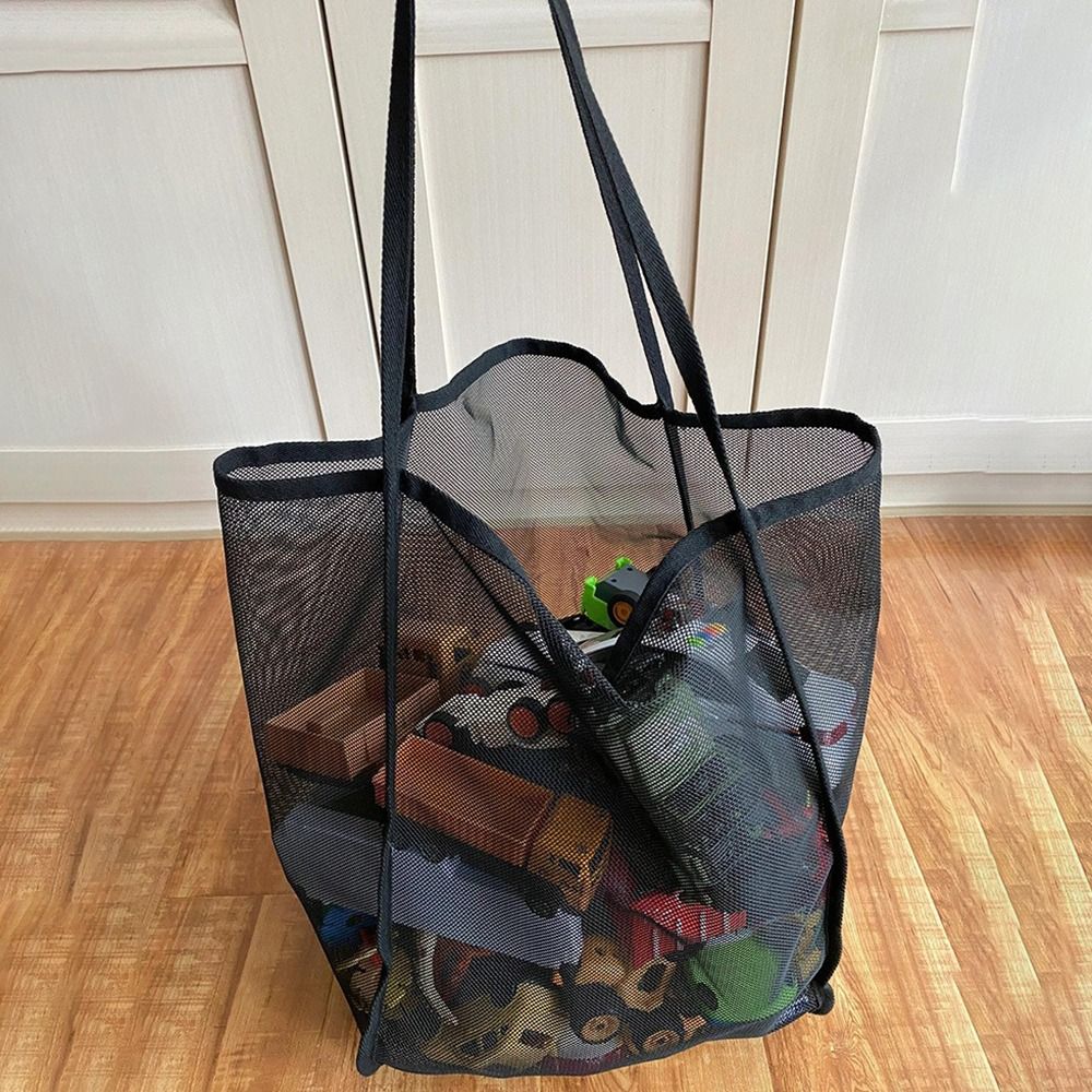 Mesh strandtas Lichtgewicht, a - Travel Packing Accessories recensie en prijs