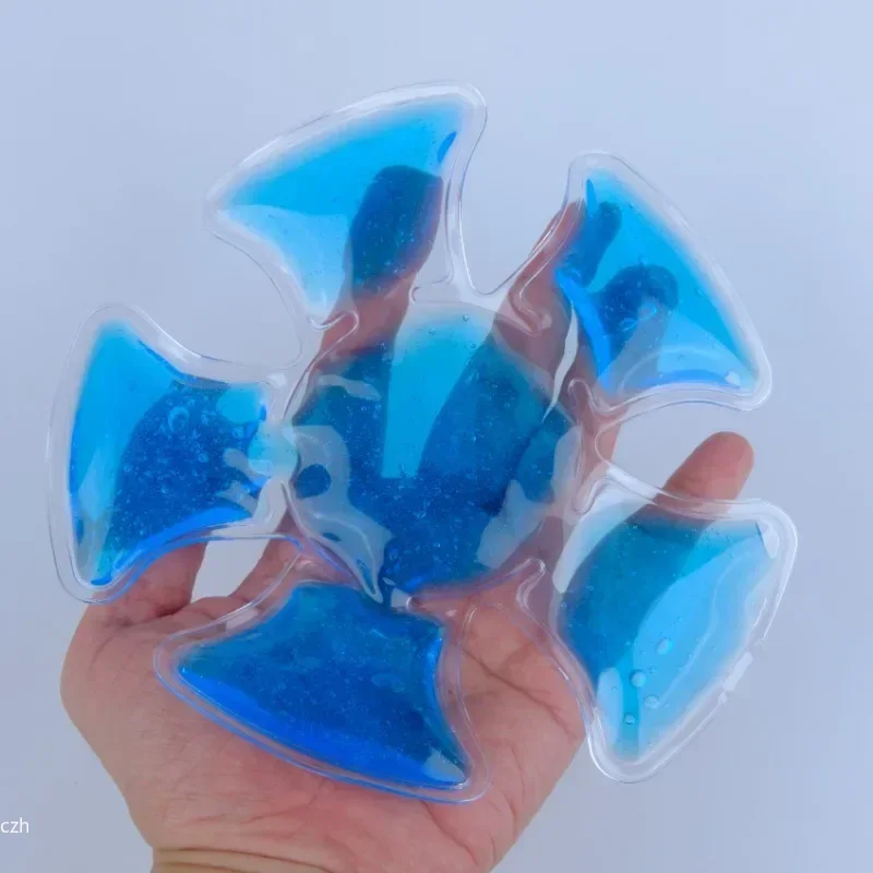 Blauw PVC Gel Ice Pack - Verst - Travel Accessories Pack recensie en prijs