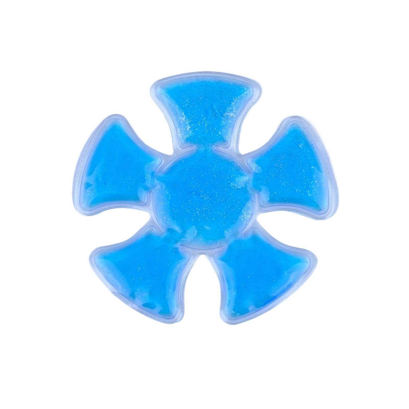 Blauwe PVC Gel Ice Pack - Vers - Travel Accessories Pack recensie en prijs