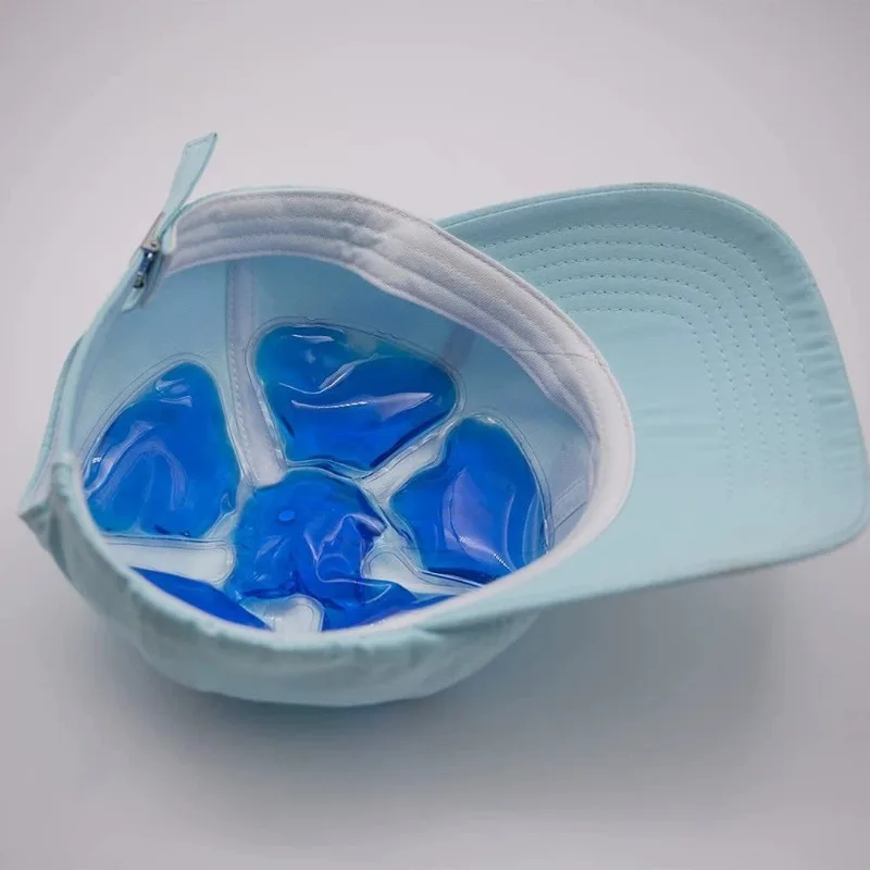 Blauwe PVC Gel Ice Pack - Vers - Travel Accessories Pack recensie en prijs