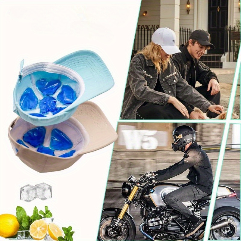 Blauwe PVC Gel Ice Pack - Vers - Travel Accessories Pack recensie en prijs