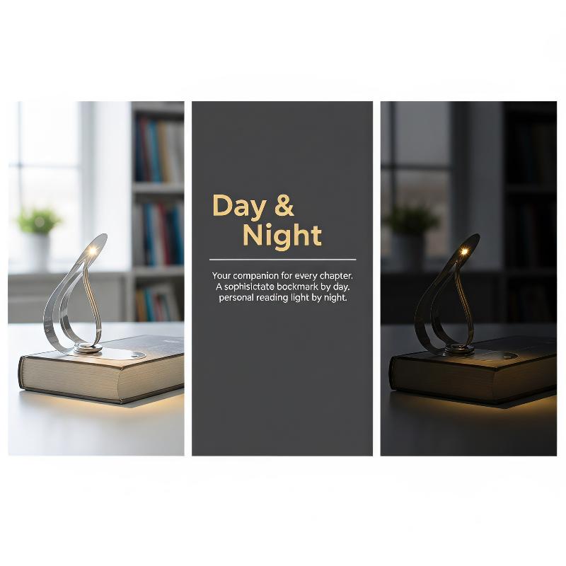 Ultradunne LED-leeslamp voor b - Travel Reading Accessories recensie en prijs