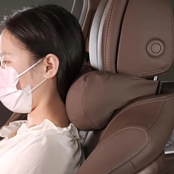 Universele hoofdsteun voor aut - Travel Accessories Comfort recensie en prijs