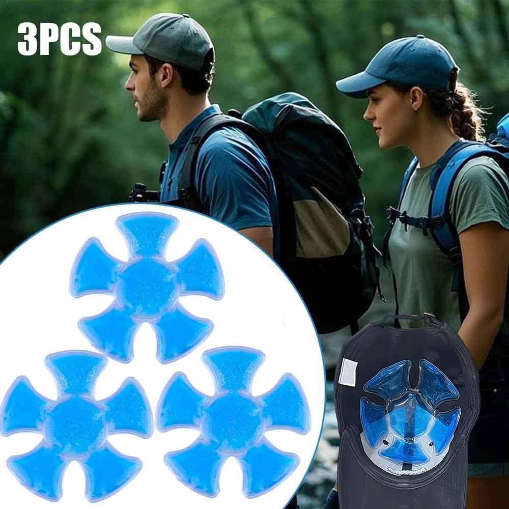 3PCS PVC Gel Ice Pack - Verste - Travel Accessories Pack recensie en prijs