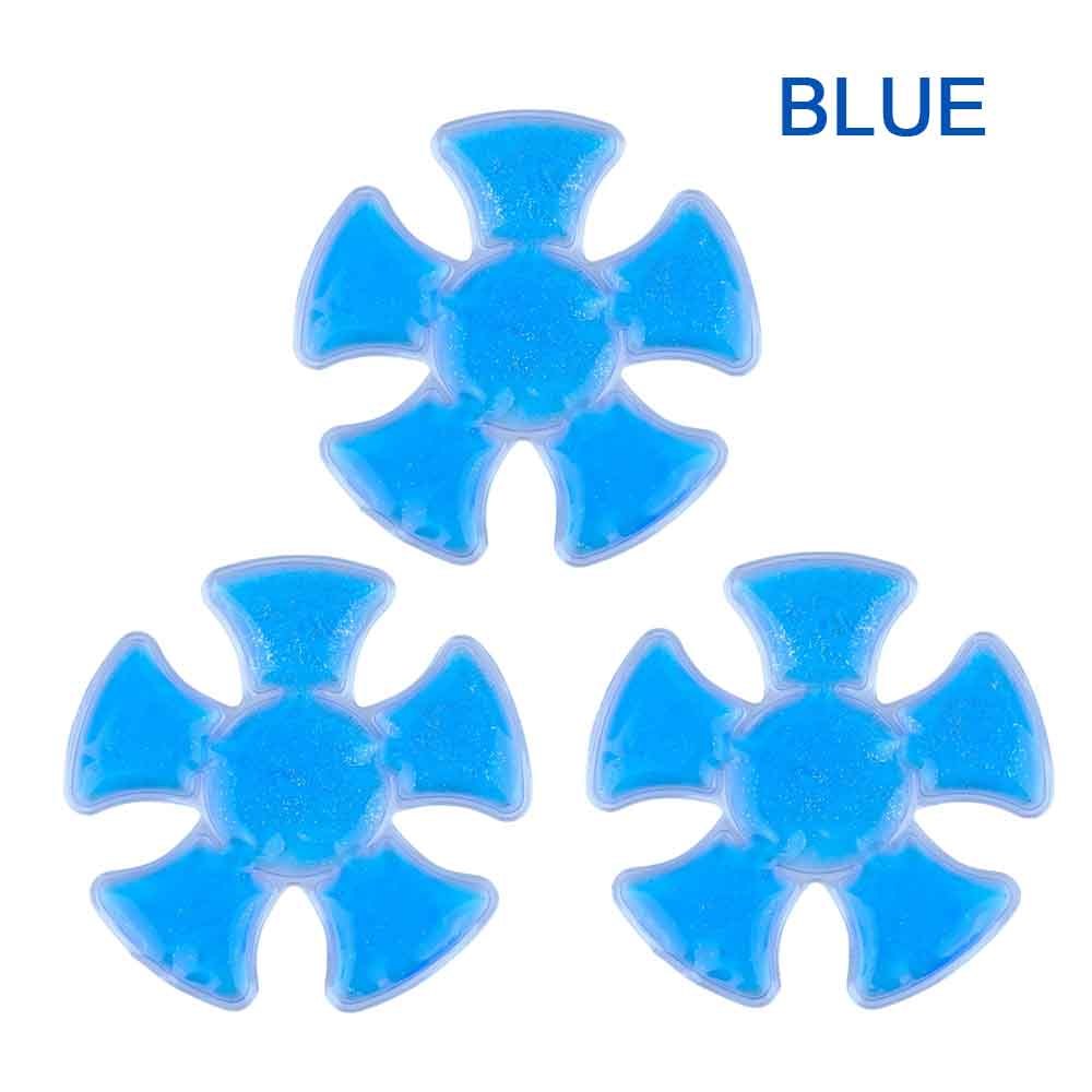 3PCS PVC Gel Ice Pack - Verste - Travel Accessories Pack recensie en prijs