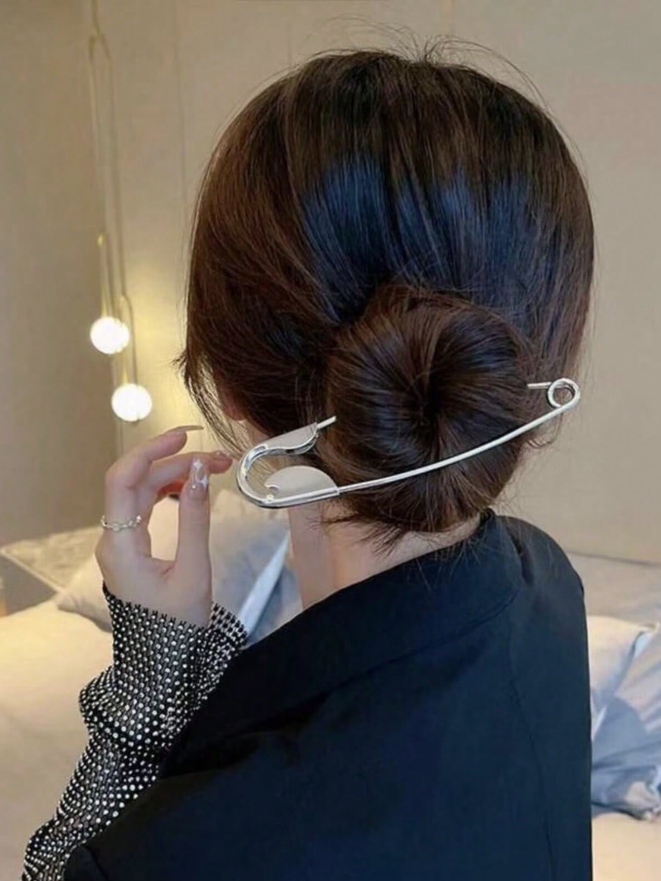 Haarspeld voor grote haarbrood - Travel Accessories Bunnings recensie en prijs