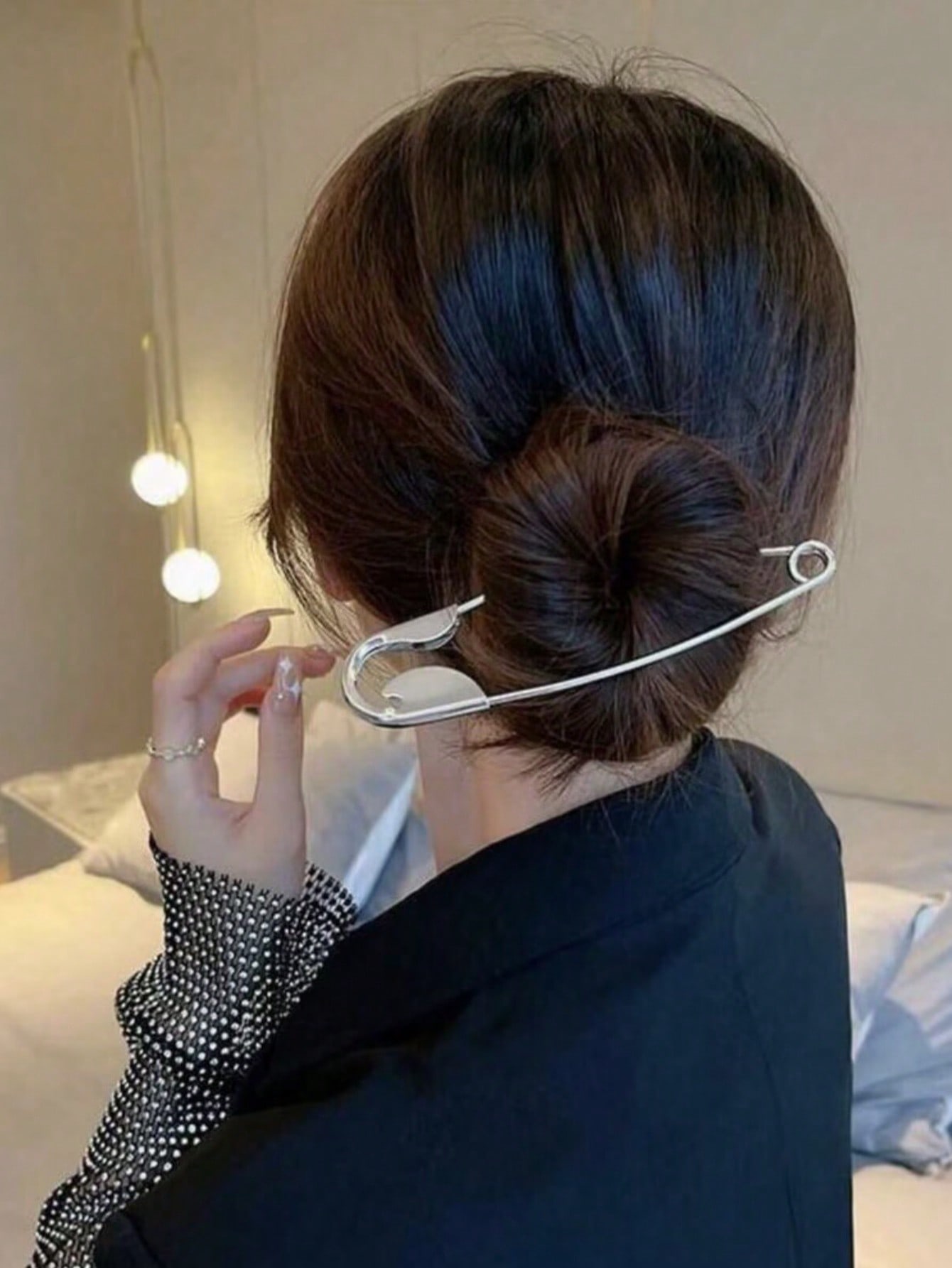 Haarspeld voor grote haarbrood - Travel Accessories Bunnings recensie en prijs