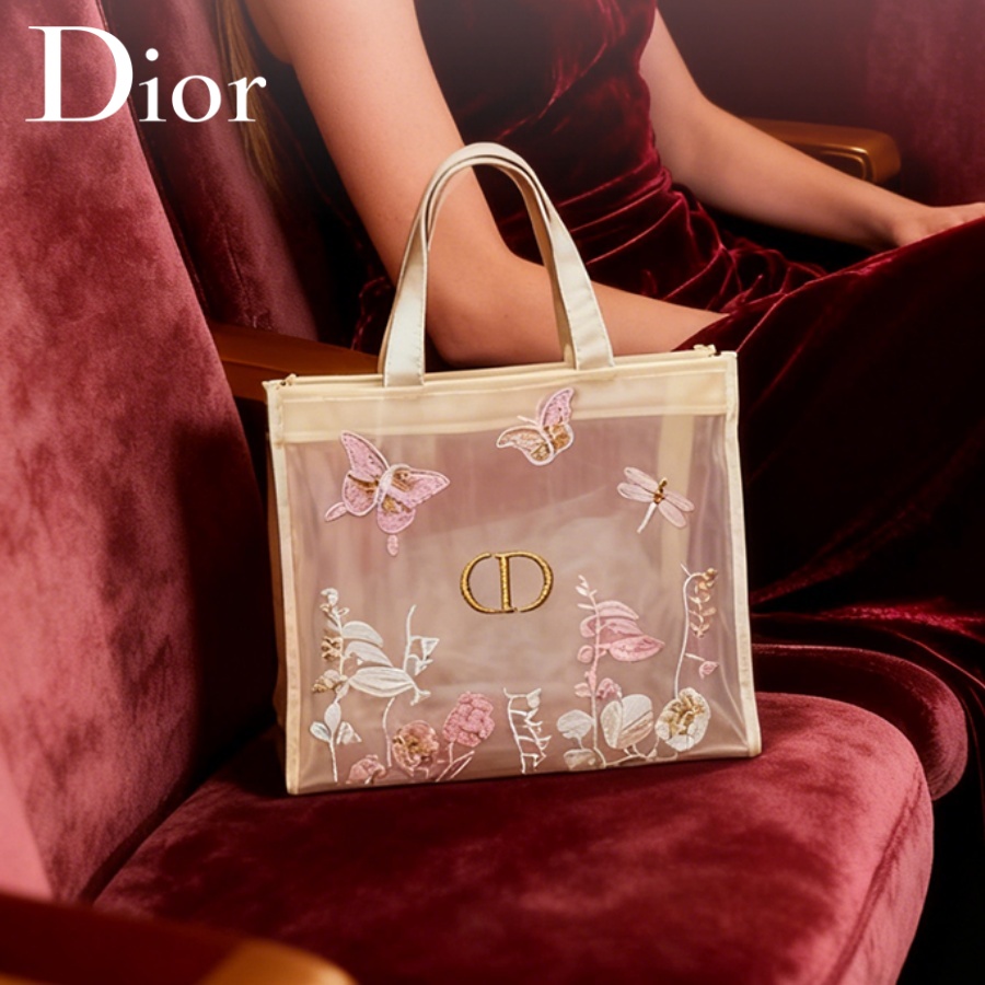 Christian Dior Dior's Bag Luxe - Travel Z recensie en prijs