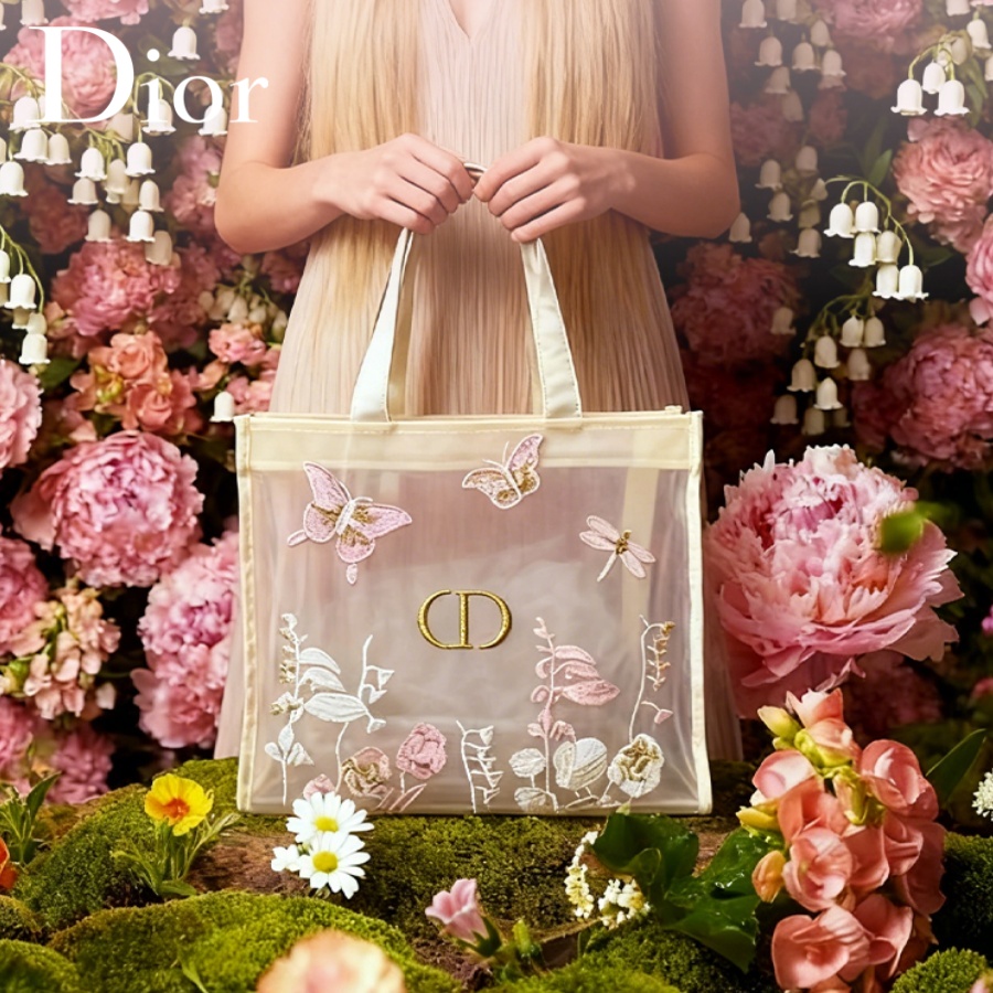Christian Dior Dior's Bag Luxe - Travel Z recensie en prijs