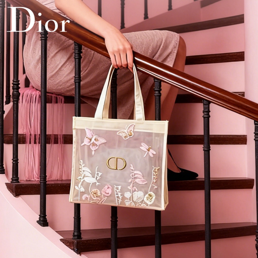 Christian Dior Dior's Bag Luxe - Travel Z recensie en prijs