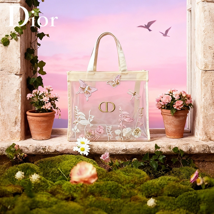 Christian Dior Dior's Bag Luxe - Travel Z recensie en prijs