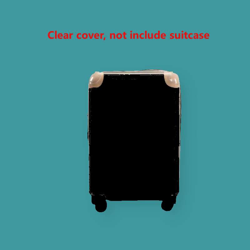 Transparante Hoes Voor Lv Koff - Travel Accessories Lv recensie en prijs