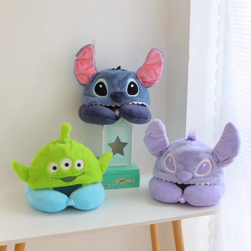 Disney Cute Stitch Alien U-vor - Travel Accessories Disney recensie en prijs
