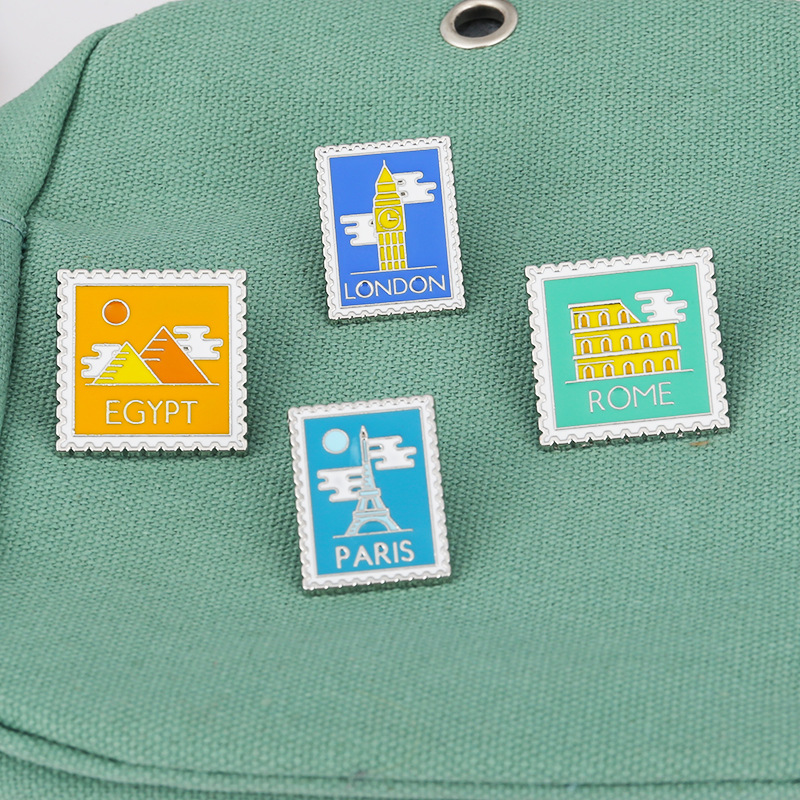 Fancy Album Alloy Badge Rugzak - Travel Accessories London recensie en prijs