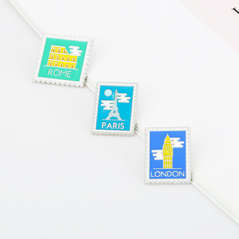 Fancy Album Alloy Badge Rugzak - Travel Accessories London recensie en prijs