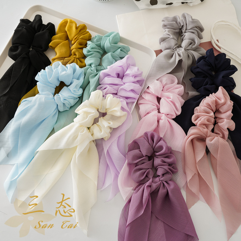 1Pc Mode 25Cm Chiffon Lange Li - Travel Accessories Girls recensie en prijs