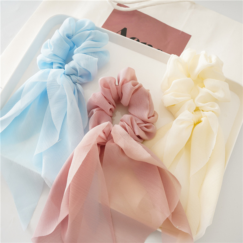1Pc Mode 25Cm Chiffon Lange Li - Travel Accessories Girls recensie en prijs