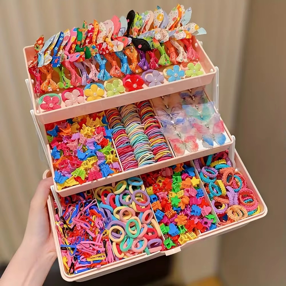 555 stuks geschikt voor dageli - Travel Accessories Girls recensie en prijs