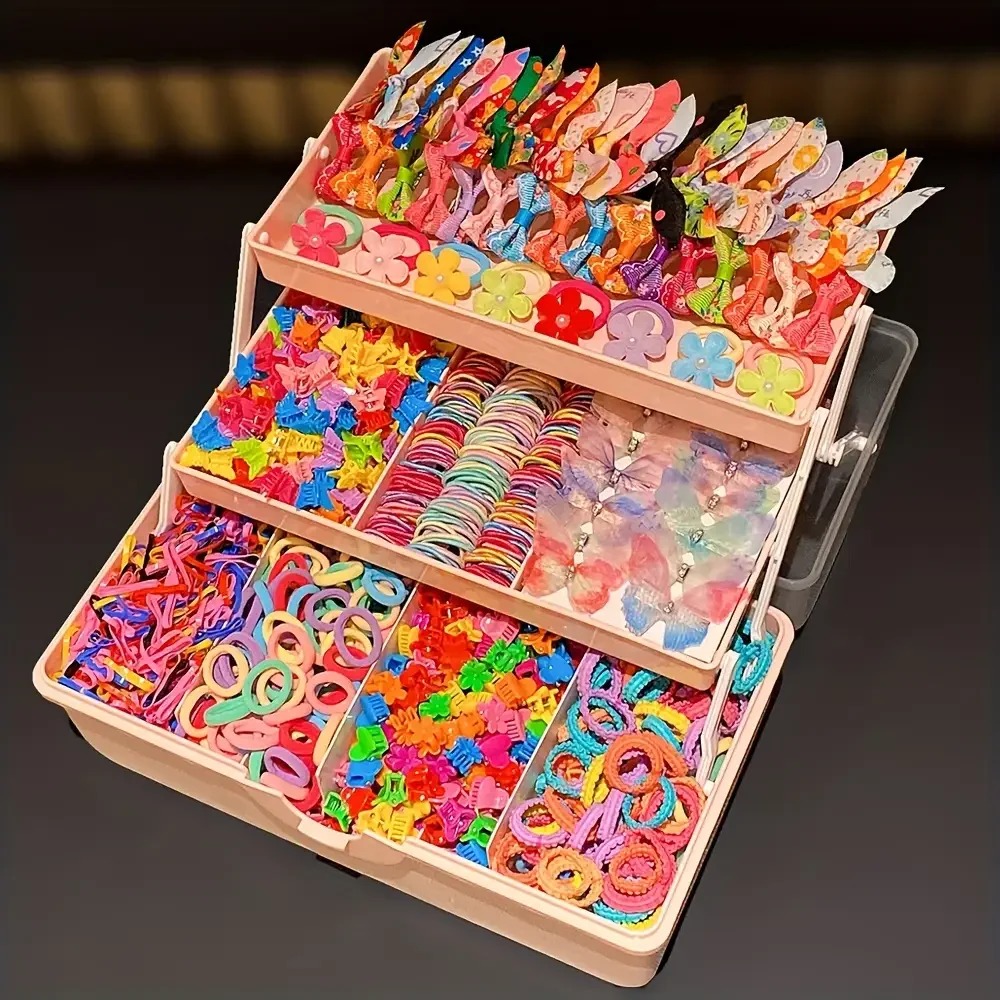 555 stuks geschikt voor dageli - Travel Accessories Girls recensie en prijs