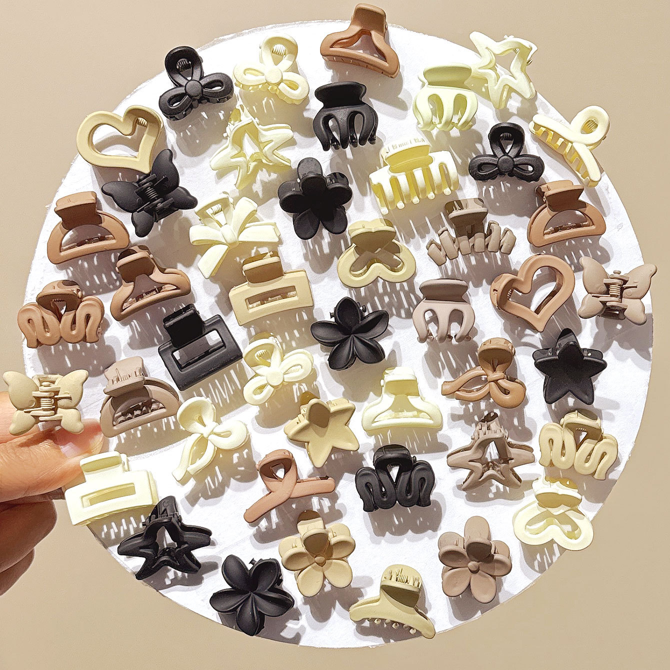 10/20/30 stuks beige gemengd p - Travel Accessories Pack recensie en prijs