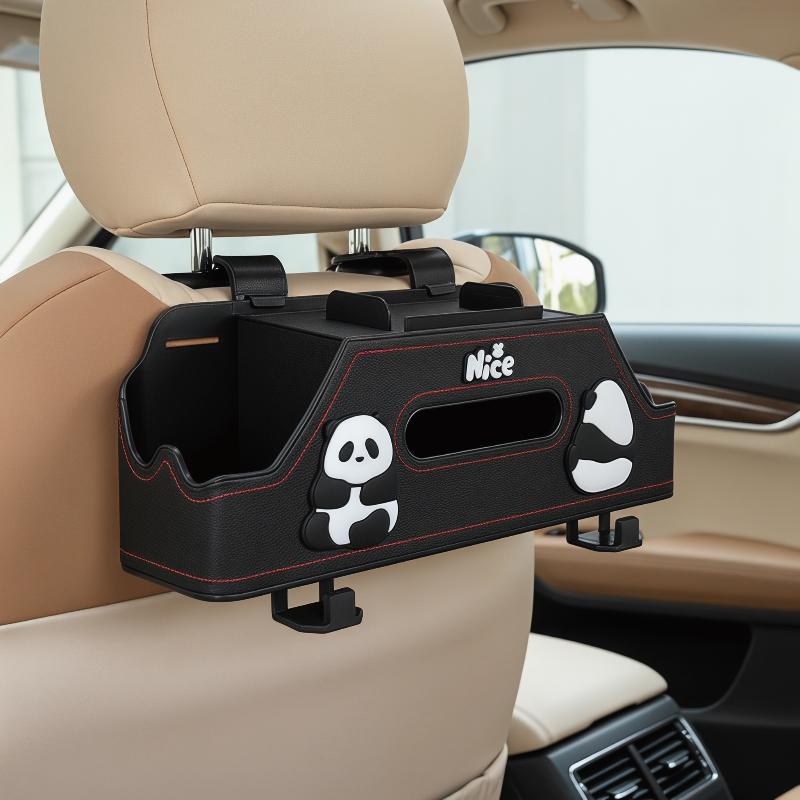 4 In 1 Auto Organizer Auto Mul - Travel Z recensie en prijs