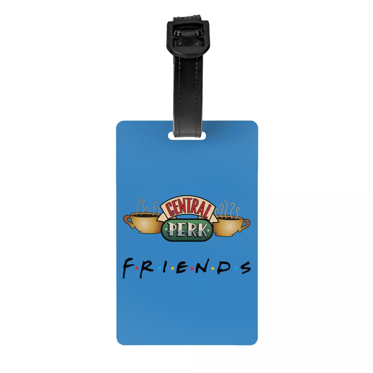 Vrienden Bagagelabels Voor Kof - Travel Accessories International recensie en prijs