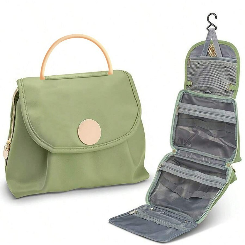 Waterdichte toilettas, hangend - Travel Accessories Comfort recensie en prijs