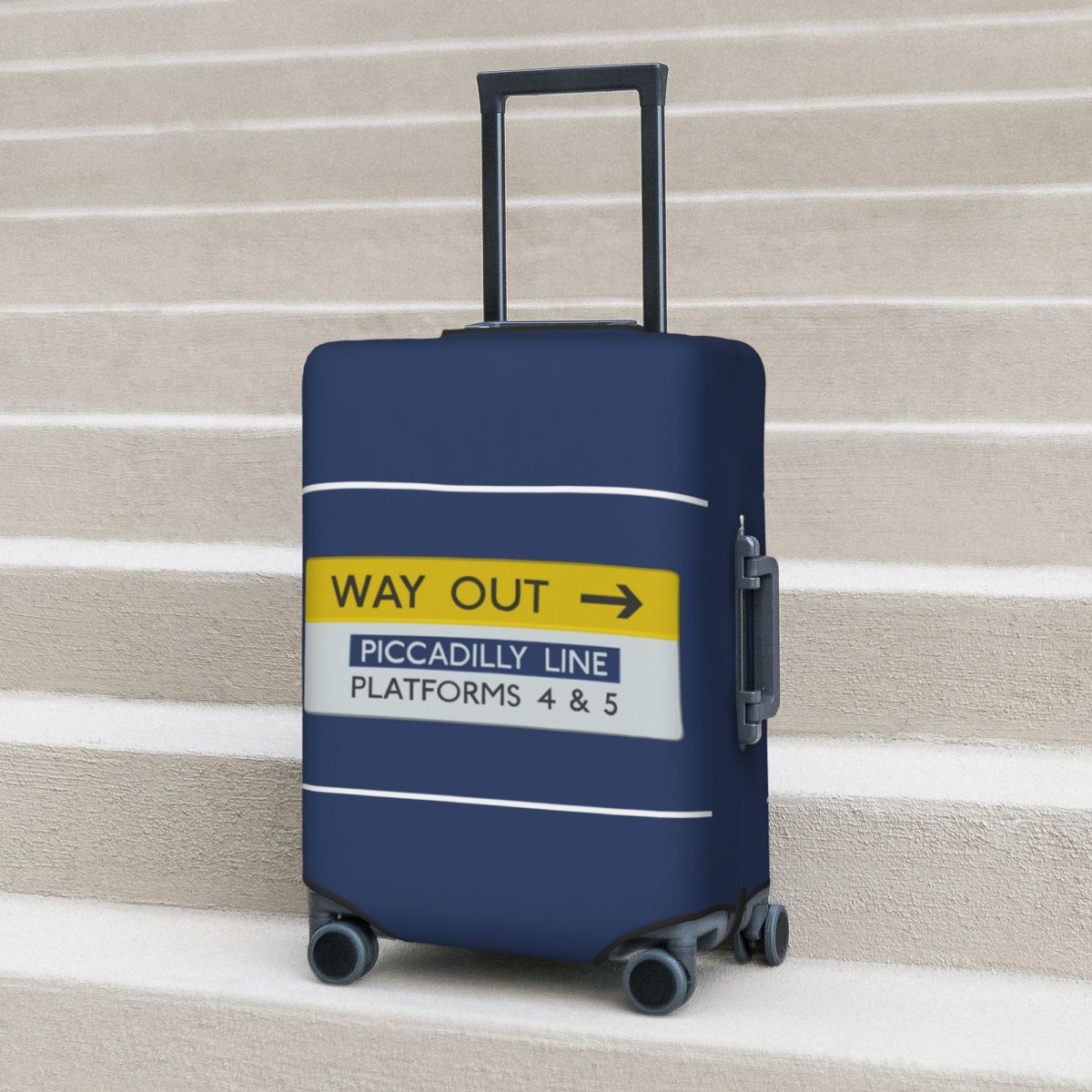 London Underground Way Out Sig - Travel Accessories London recensie en prijs