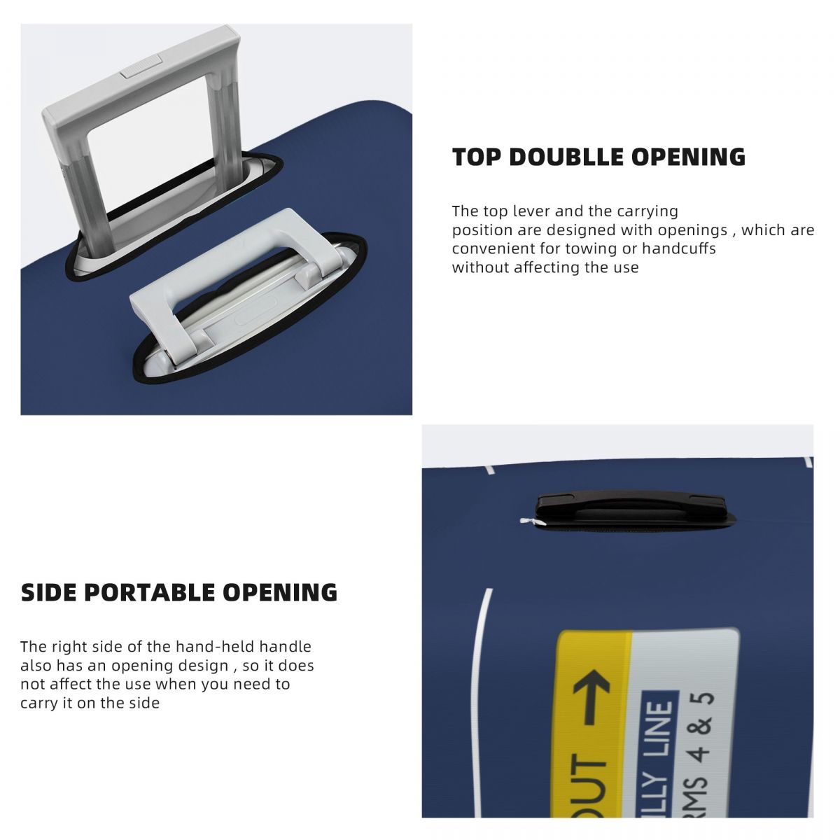 London Underground Way Out Sig - Travel Accessories London recensie en prijs